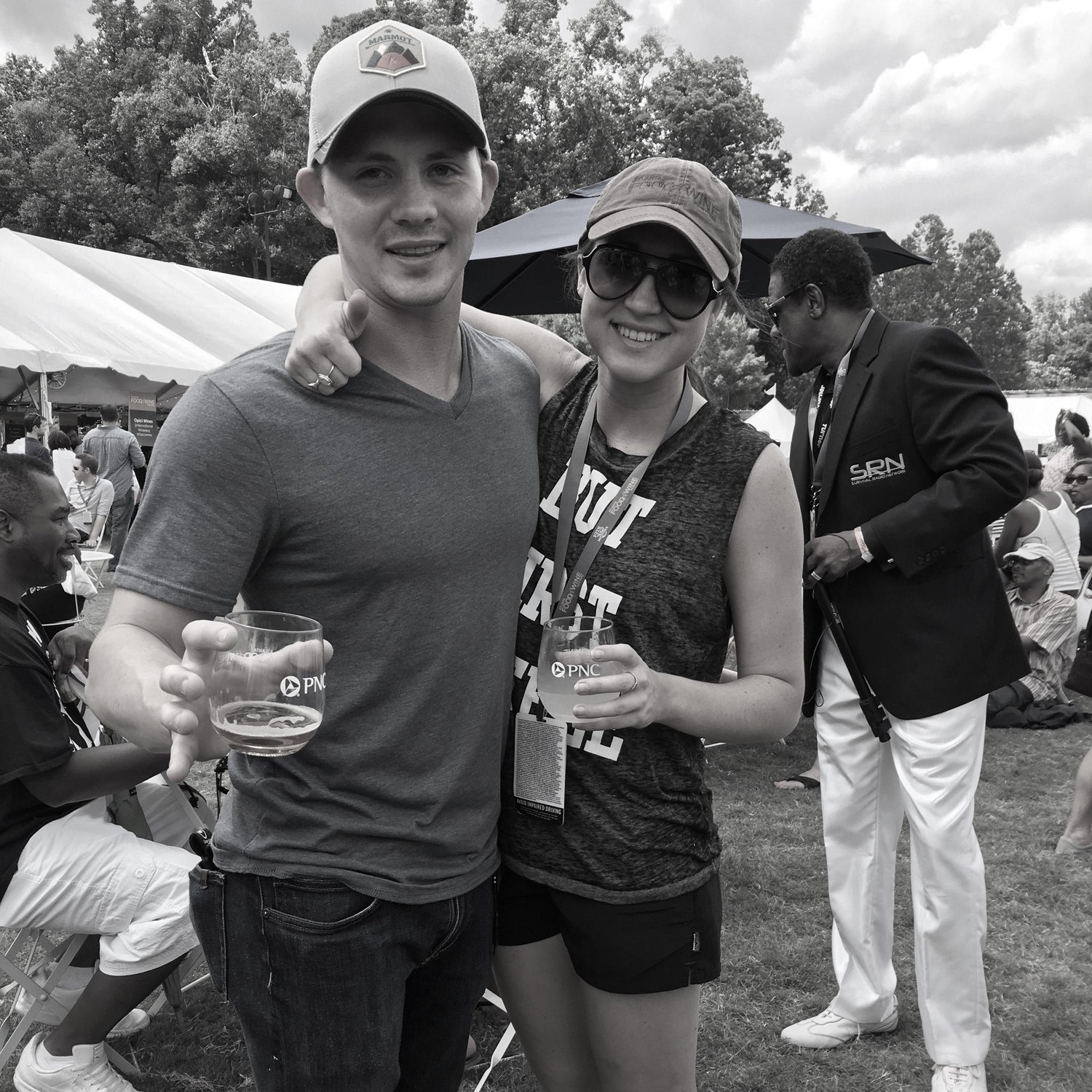 Wrapping up AF&WF together every year. Cheers!