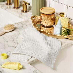 Textured Washcloth