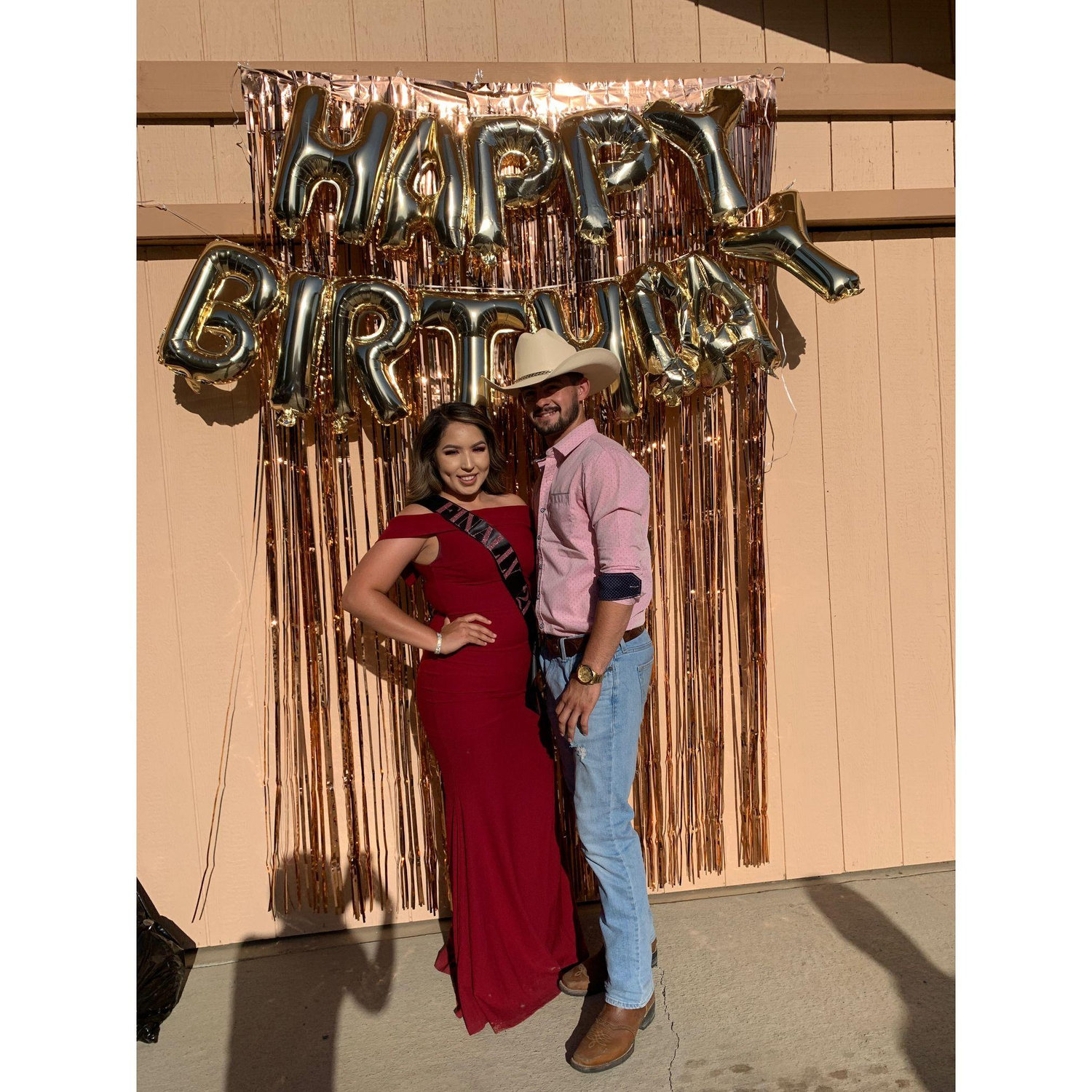 21st Birthday