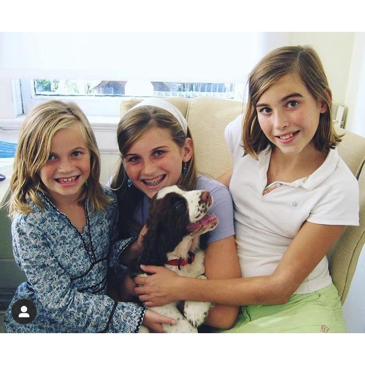 The day we got Chester