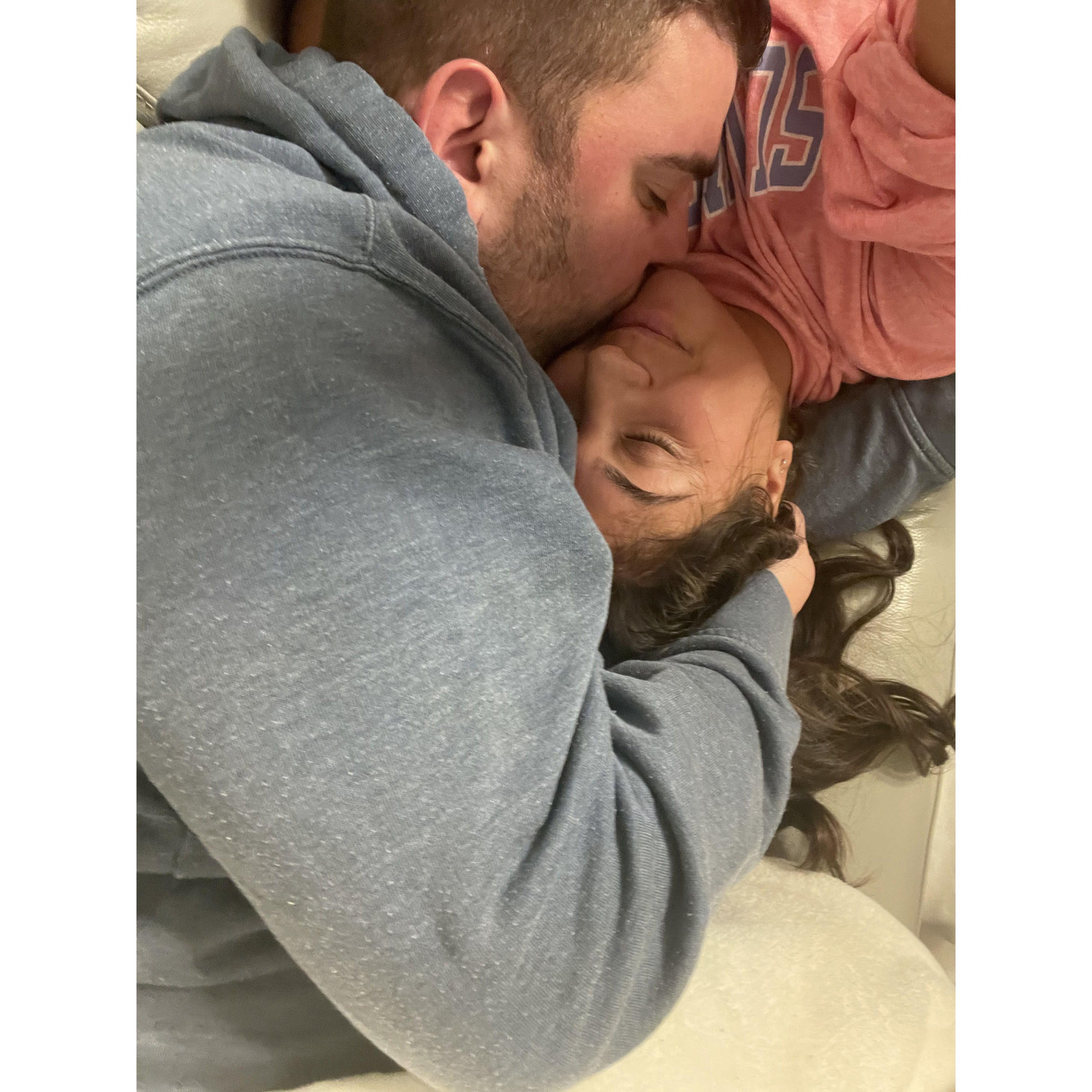 Just being cute