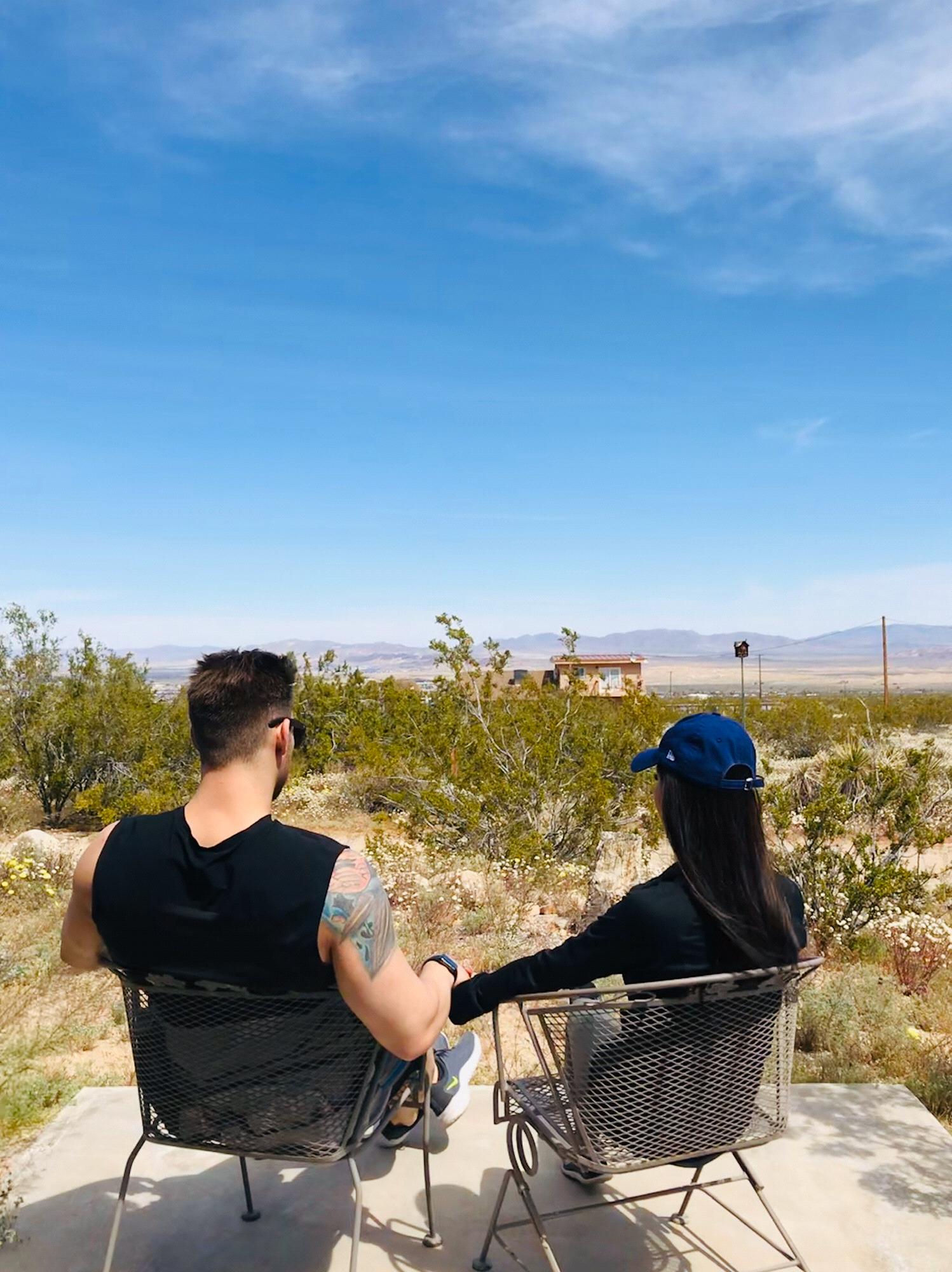 Joshua tree