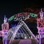 Daystar Christmas Lights