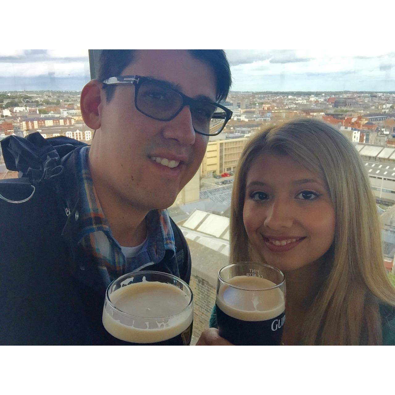 Ireland!
