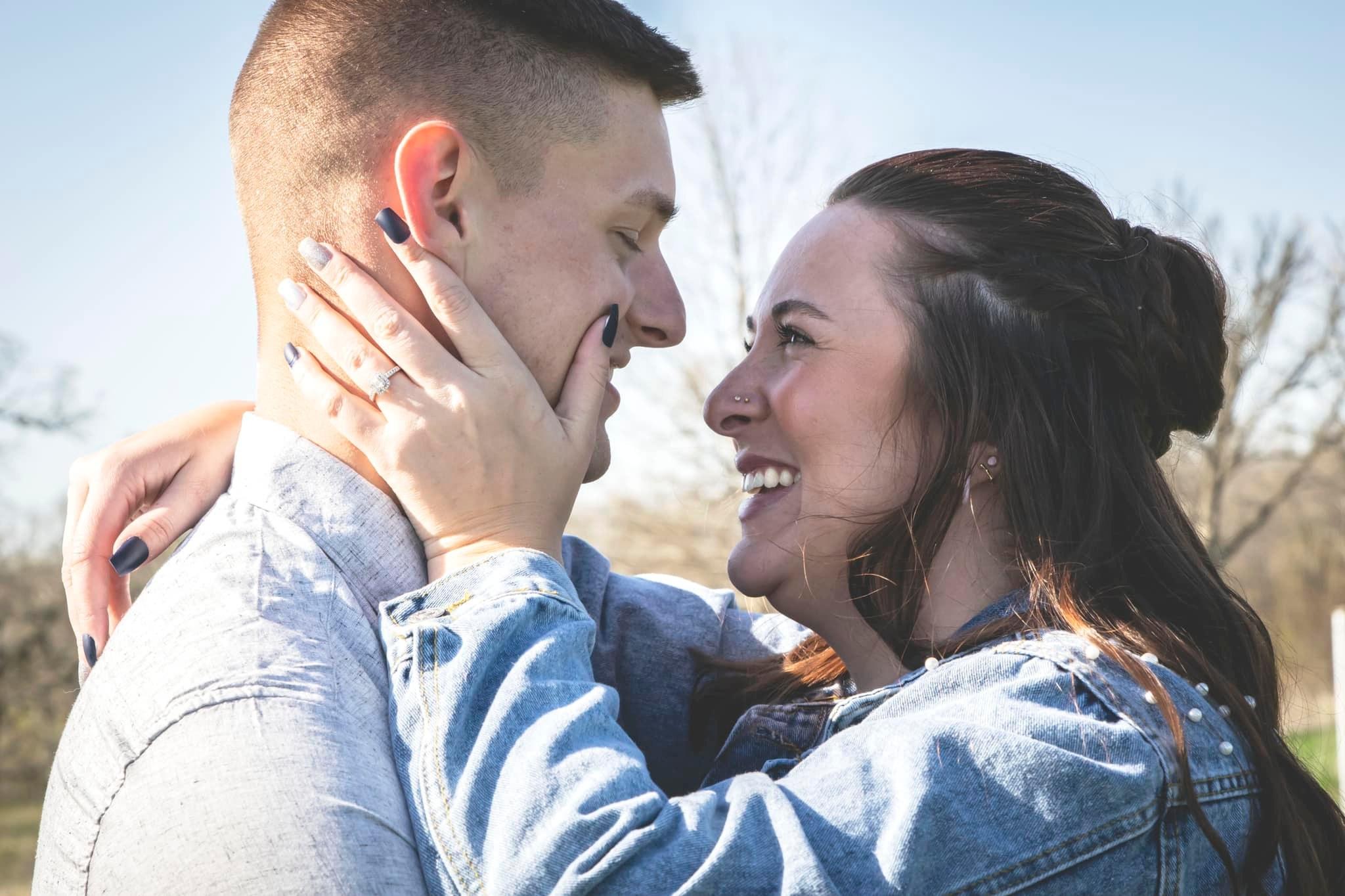 The Wedding Website of Brandi Schaefer and Dyllon Palmer
