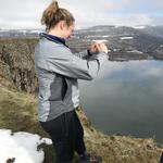 Hiking