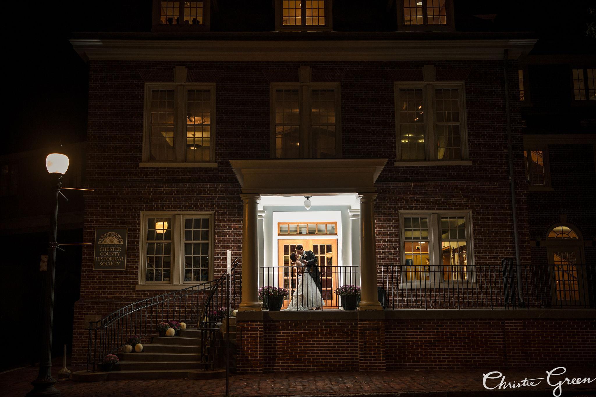 Chester County History Center | Wedding Venues | Cost, Reviews & Photos ...