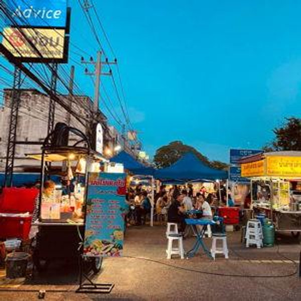Encounter oriental gastronomy in Chiang Mai
