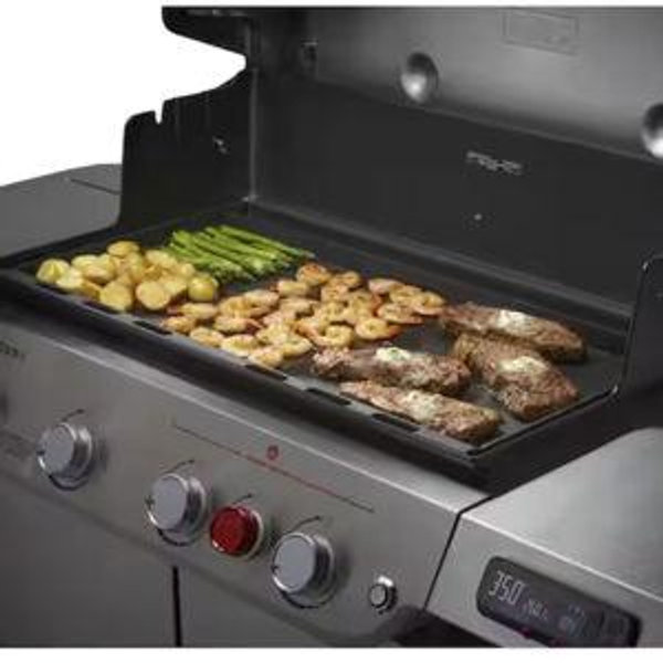 Weber Genesis Grill 400 Series Rust-Resistant Griddle Insert