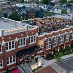 Budd Dairy Food Hall