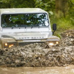 Land Rover Experience Driving School