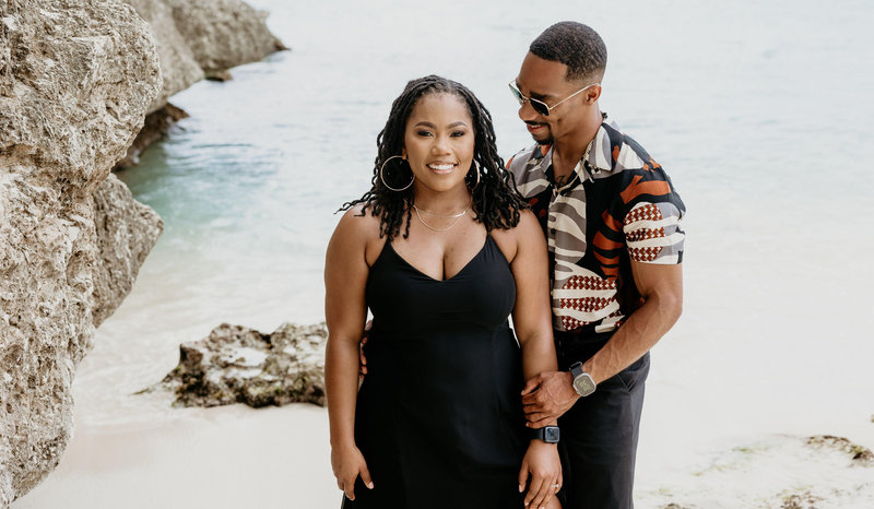 Sakeidra Mitchell and Devonte Upshaw's Wedding Website