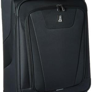 Travelpro Maxlite 4 25inch; Expandable Spinner, Black