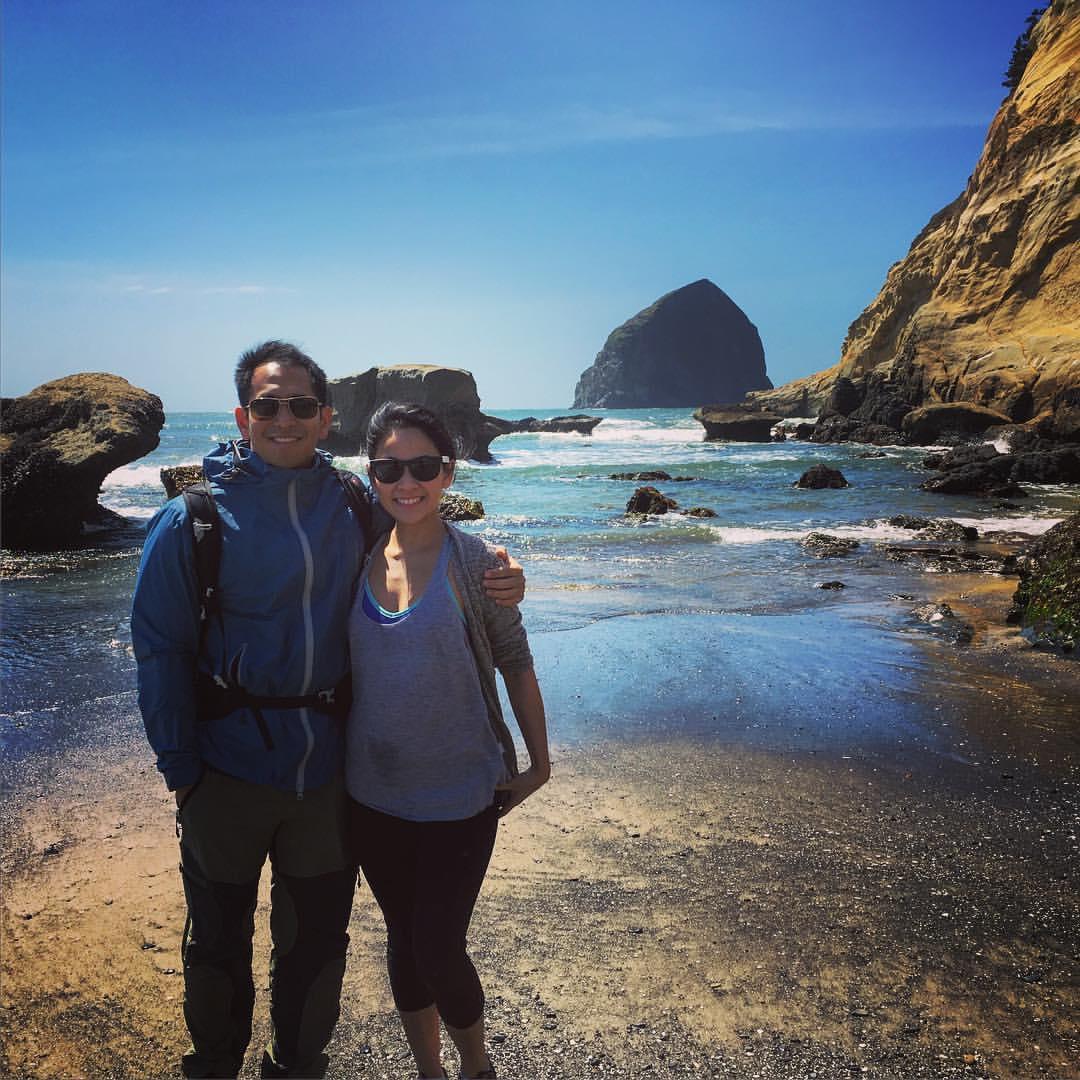 Cape Kiwanda, Oregon