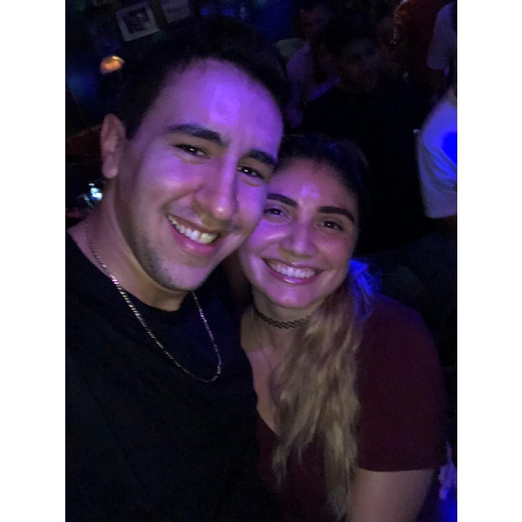 We found our go-to dancing place: Ball and Chain in Little Havana