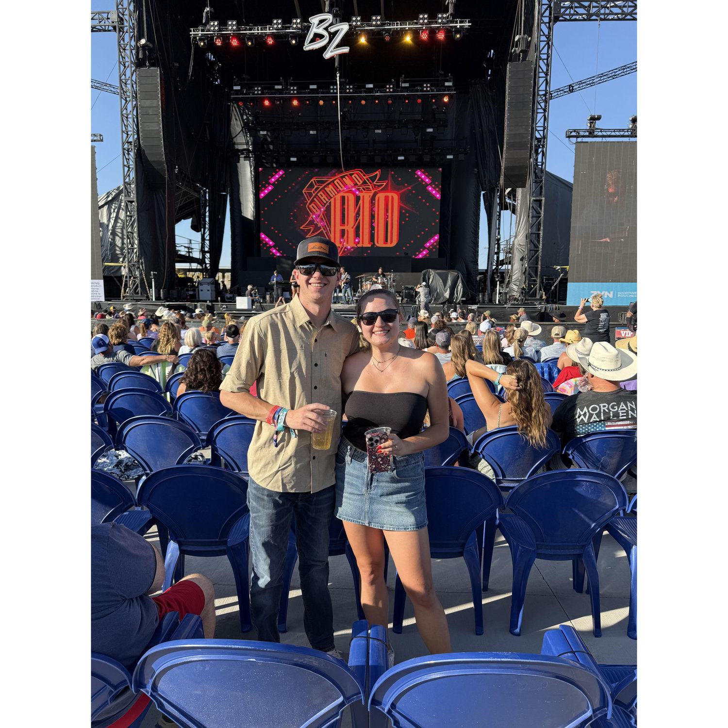 Country Jam, 2025