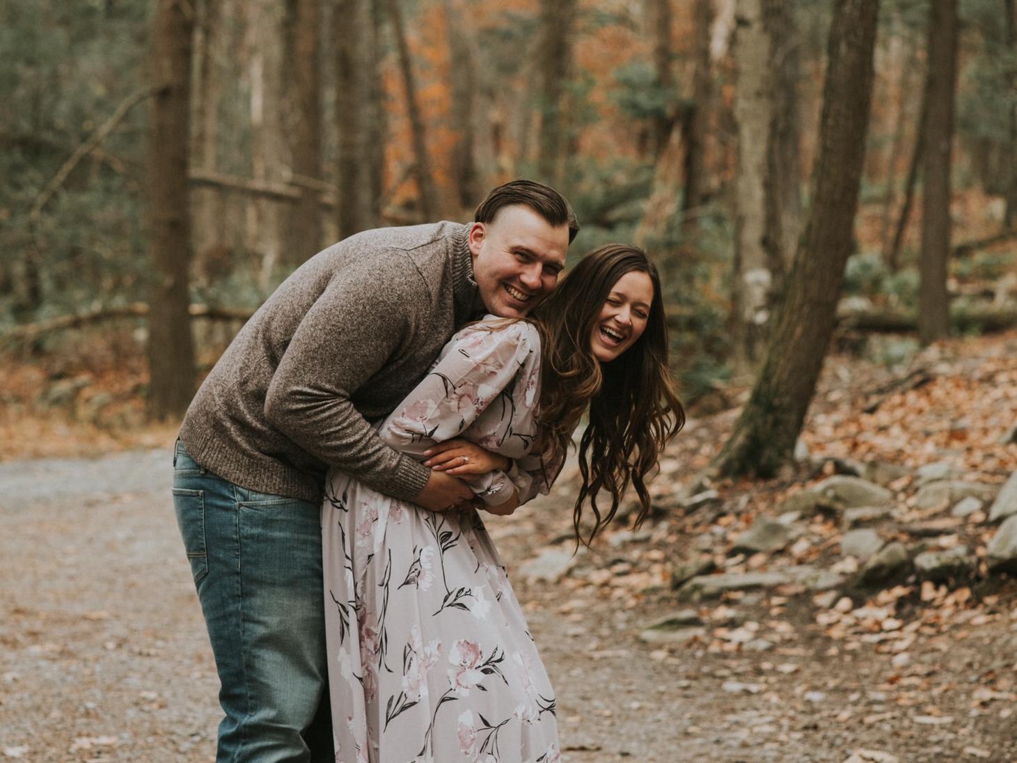 The Wedding Website of Dominique Nutt and Brody Moller