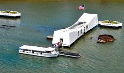 Pearl Harbor Memorial