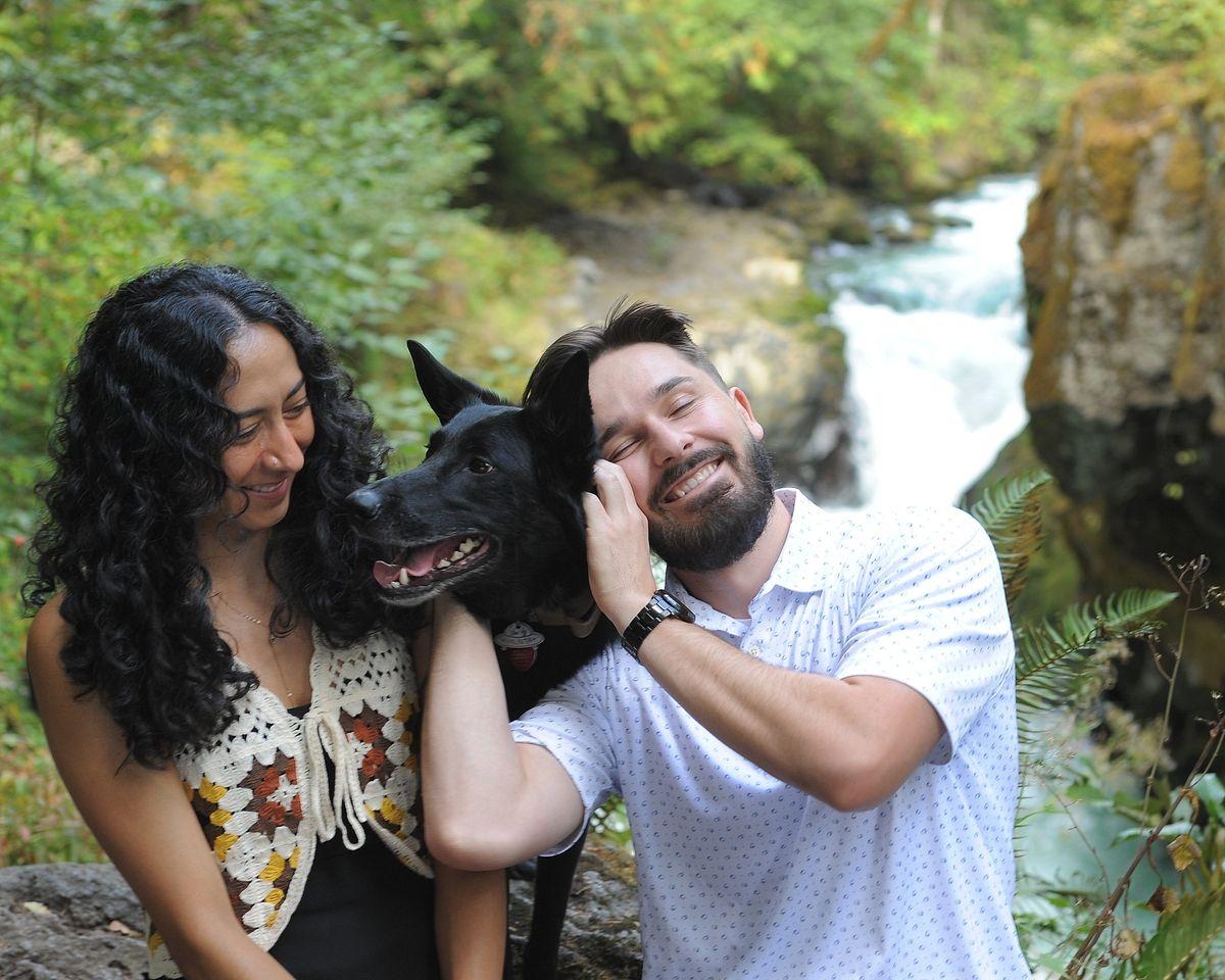 The Wedding Website of Dallas DeGan and Marisol Trejo