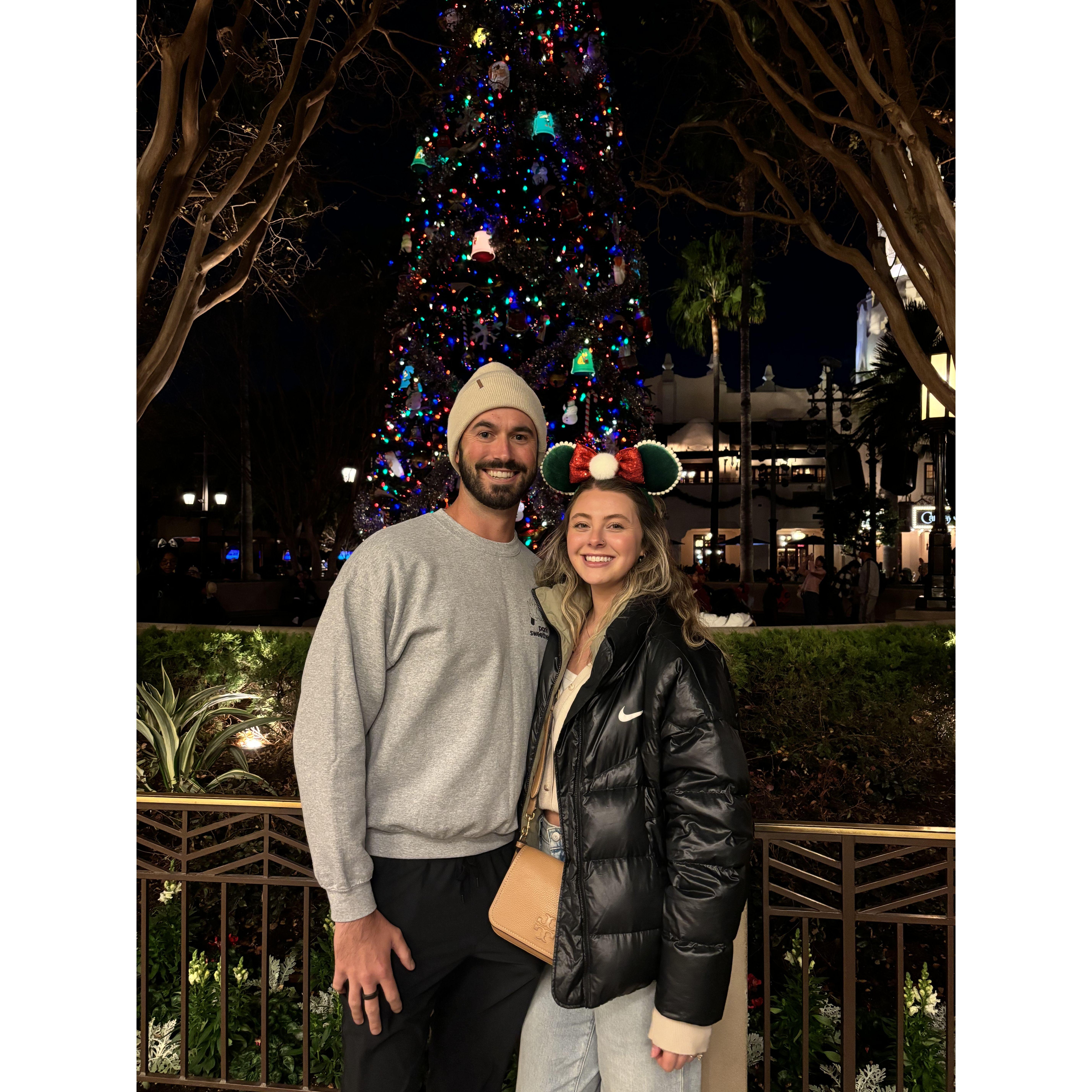 A Disney Christmas