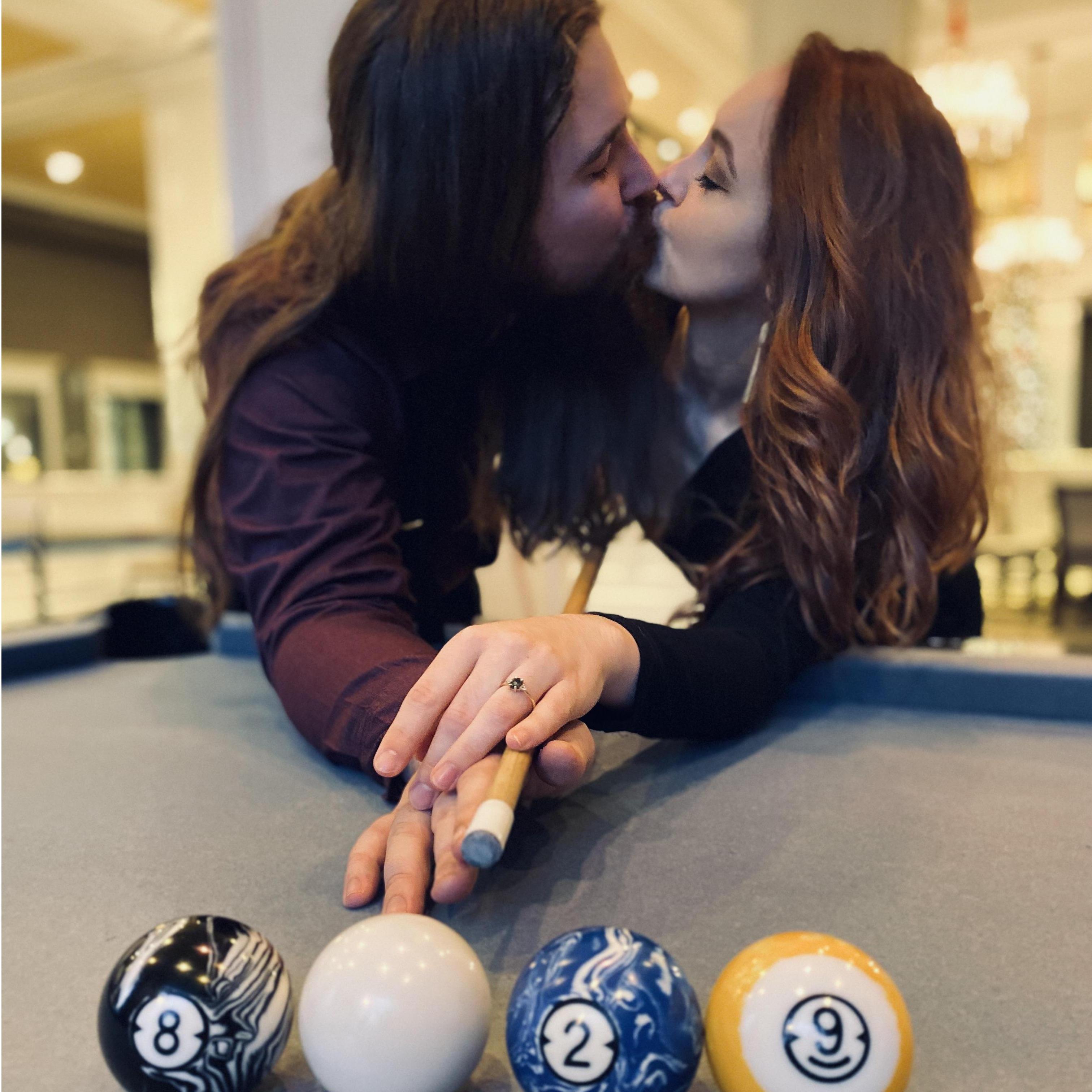 Engaged! 💍💕