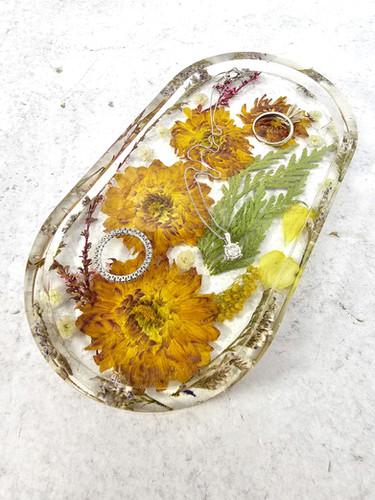 Oval Trinket Tray