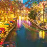 San Antonio River Walk