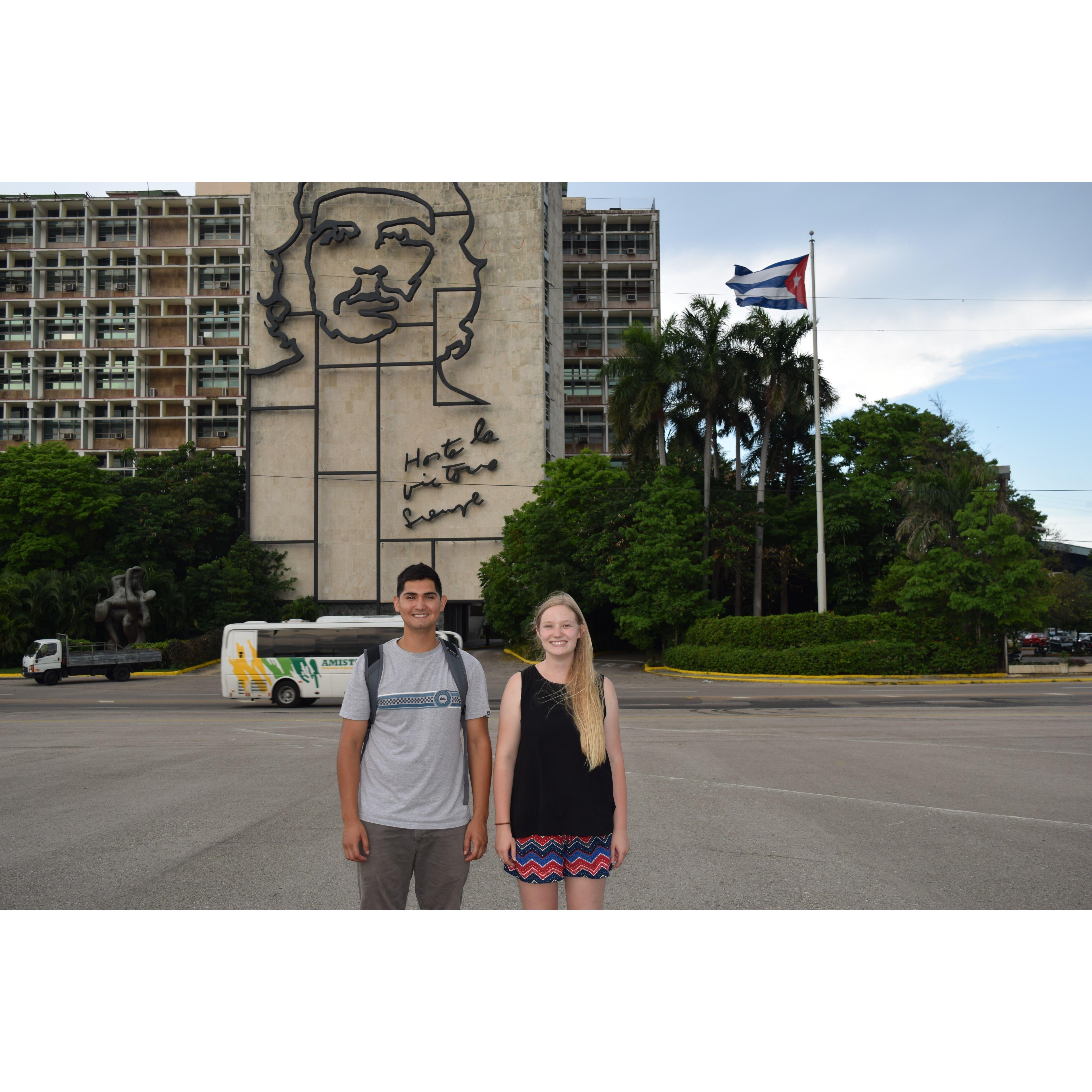Cuba, 2016