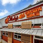 Rocky's Hot Chicken Shack