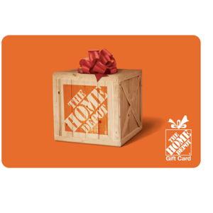 Home Depot Gift Card