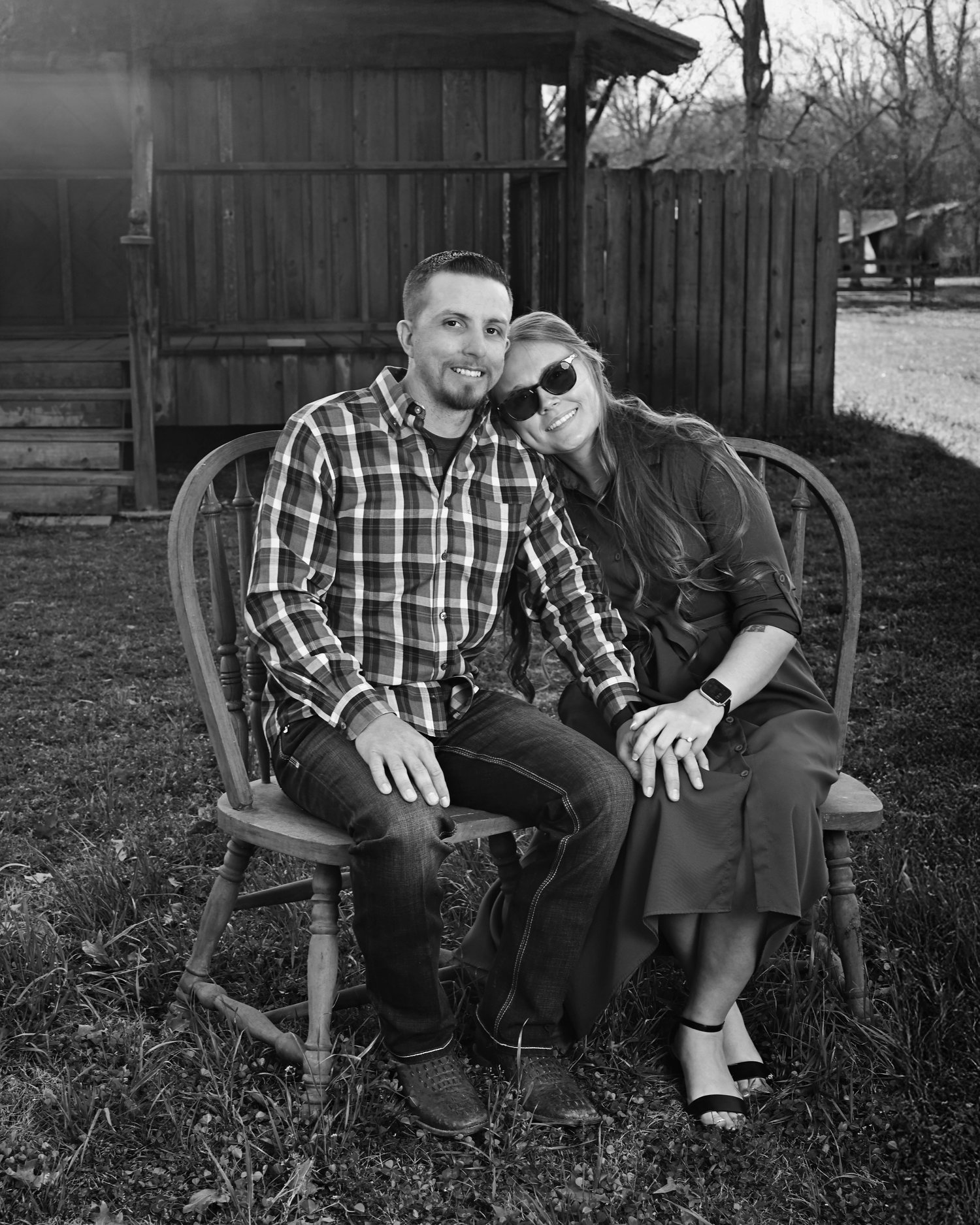 The Wedding Website of Mikala Weems and Slim Givens