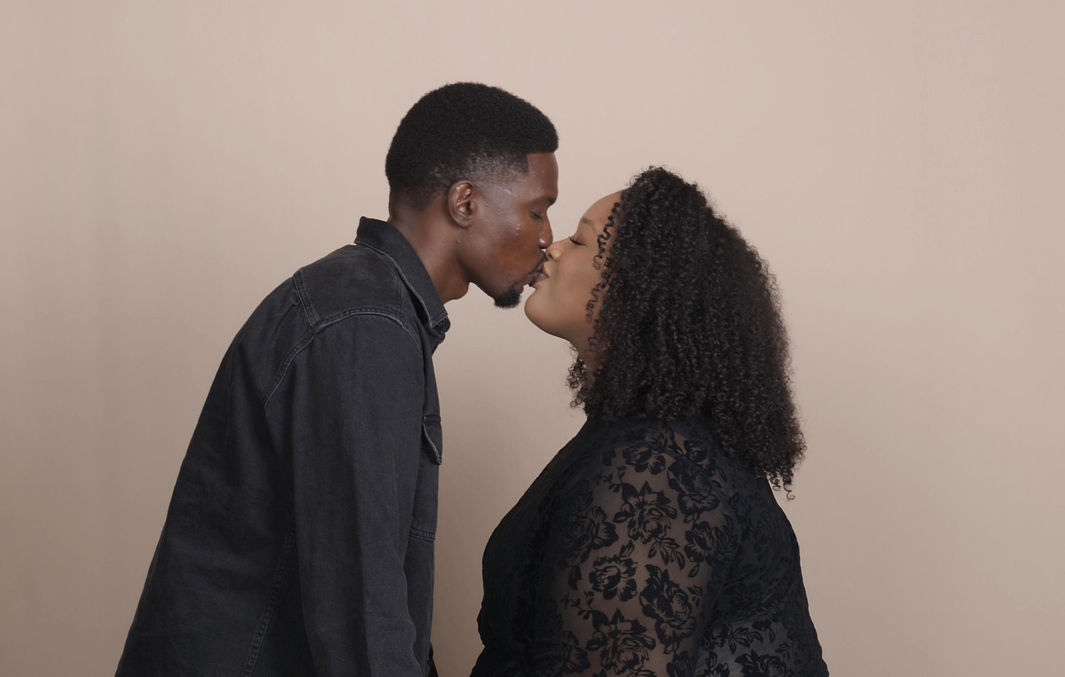 The Wedding Website of Mercedes Santasia Johnson and Cheikh Ibrahima Fall