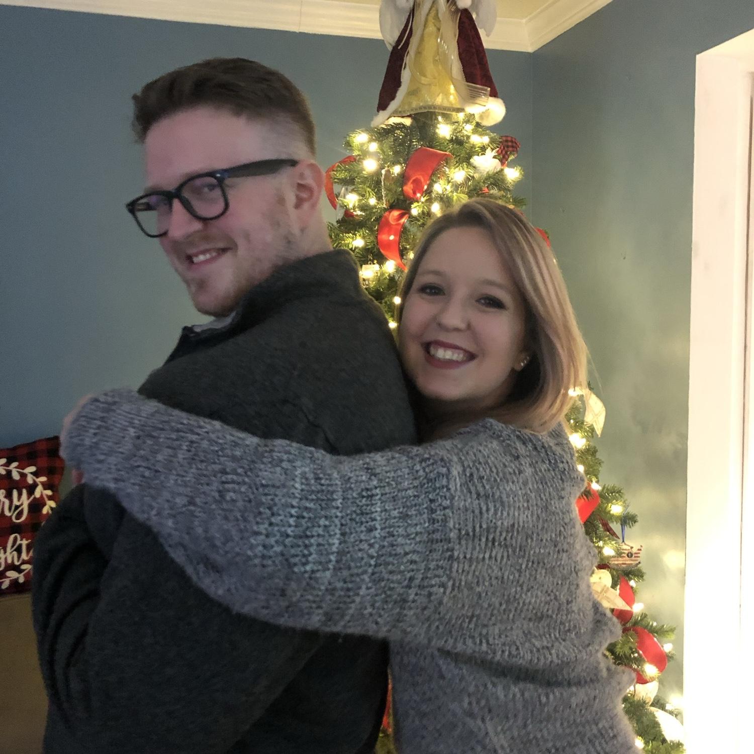 First Christmas 2020