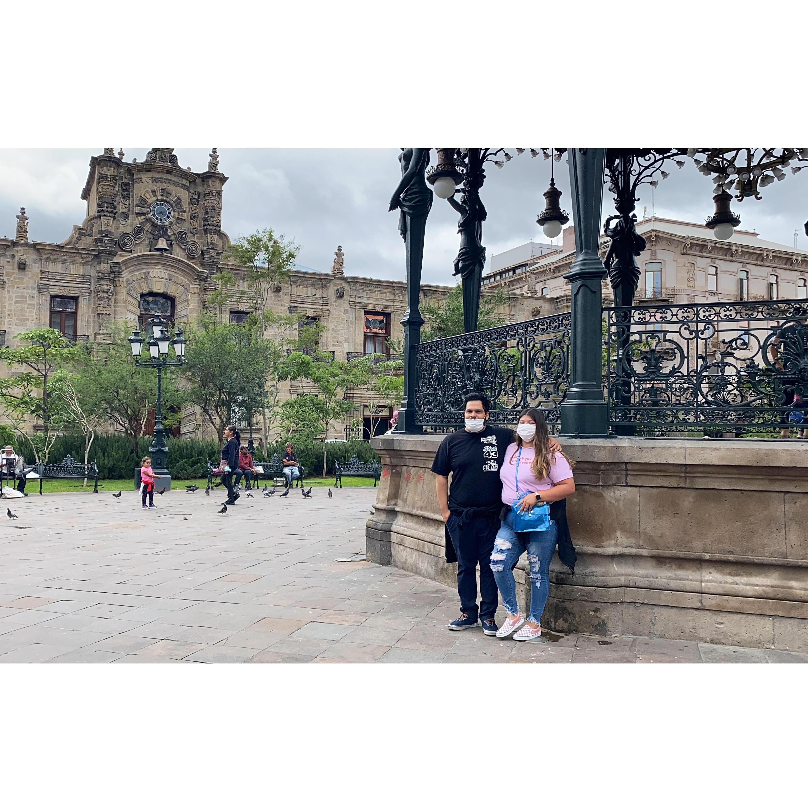 Summer 2021 trip to meet both our families in Guadalajara and Michoacan, MX🇲🇽