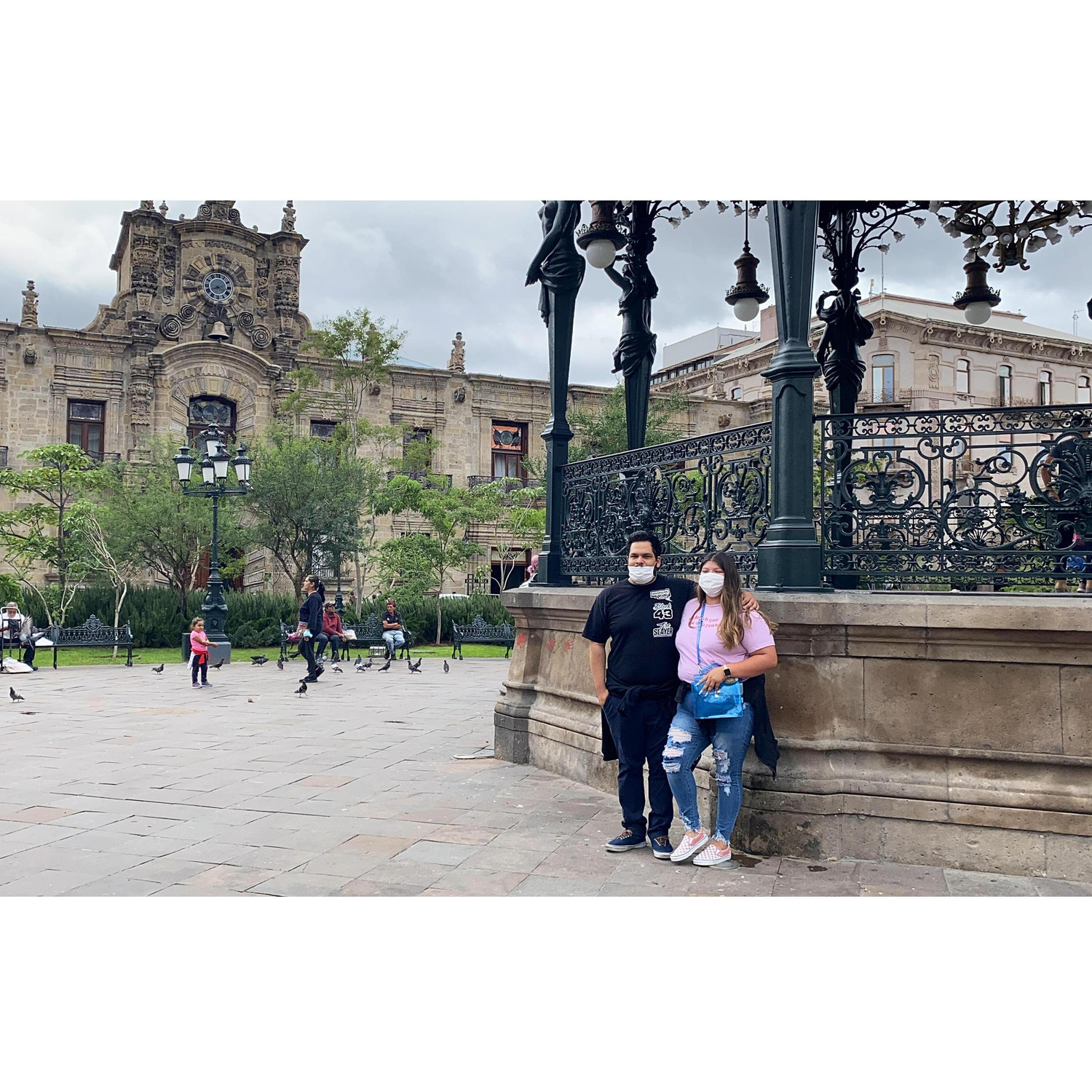 Summer 2021 trip to meet both our families in Guadalajara and Michoacan, MX🇲🇽