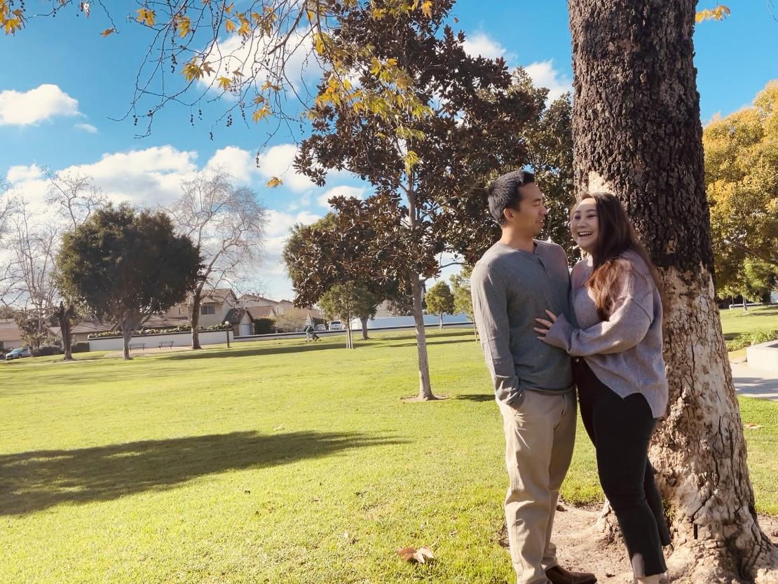 The Wedding Website of Jenny Lam and Thinh Doan