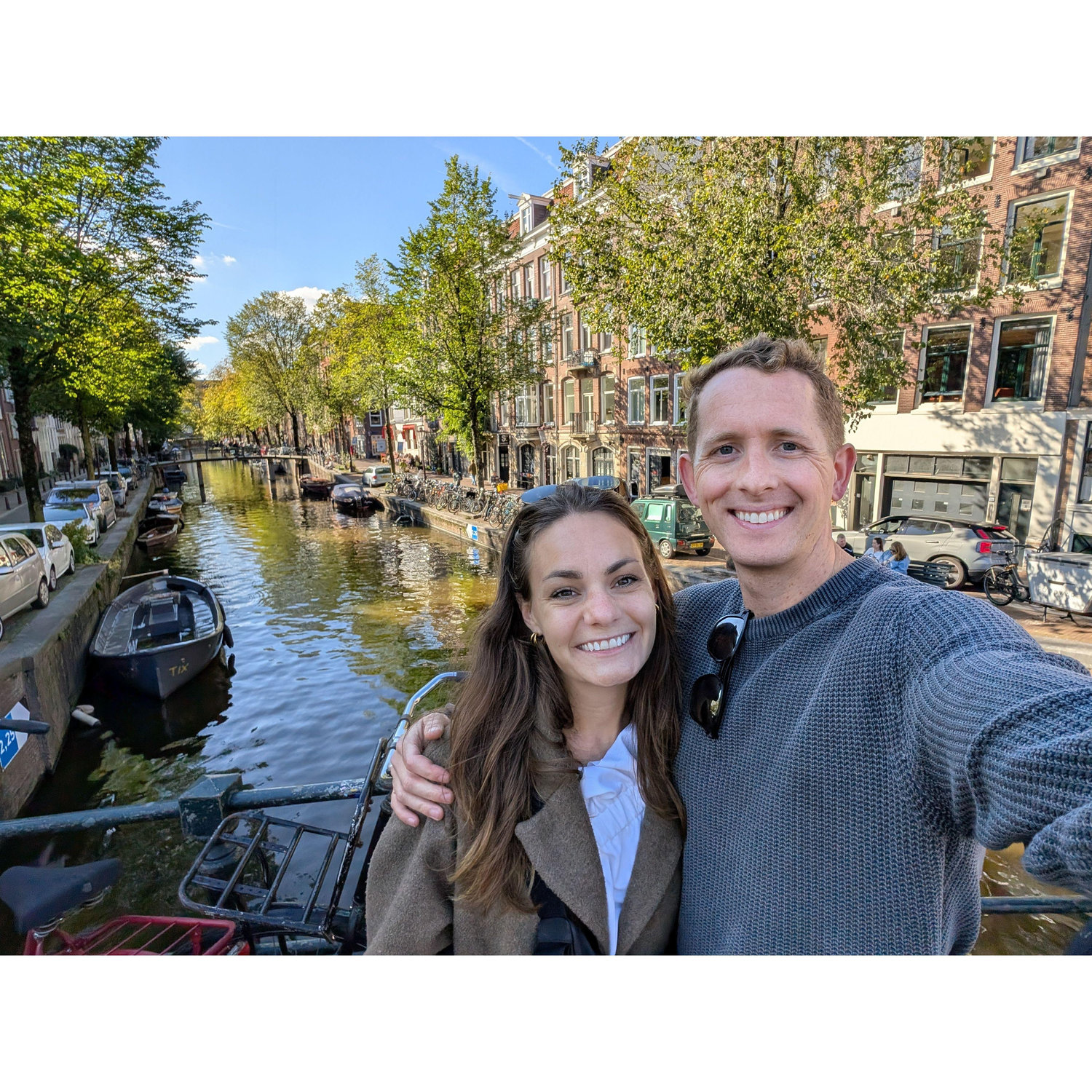 Amsterdam trip!