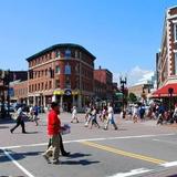 Harvard Square