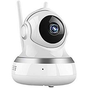 Pawbo Life Wi-Fi Pet Camera: 720p HD Video, 2-Way Audio, Video Recording, Treat Dispenser, and Laser Game