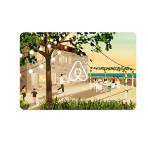 Airbnb gift cards