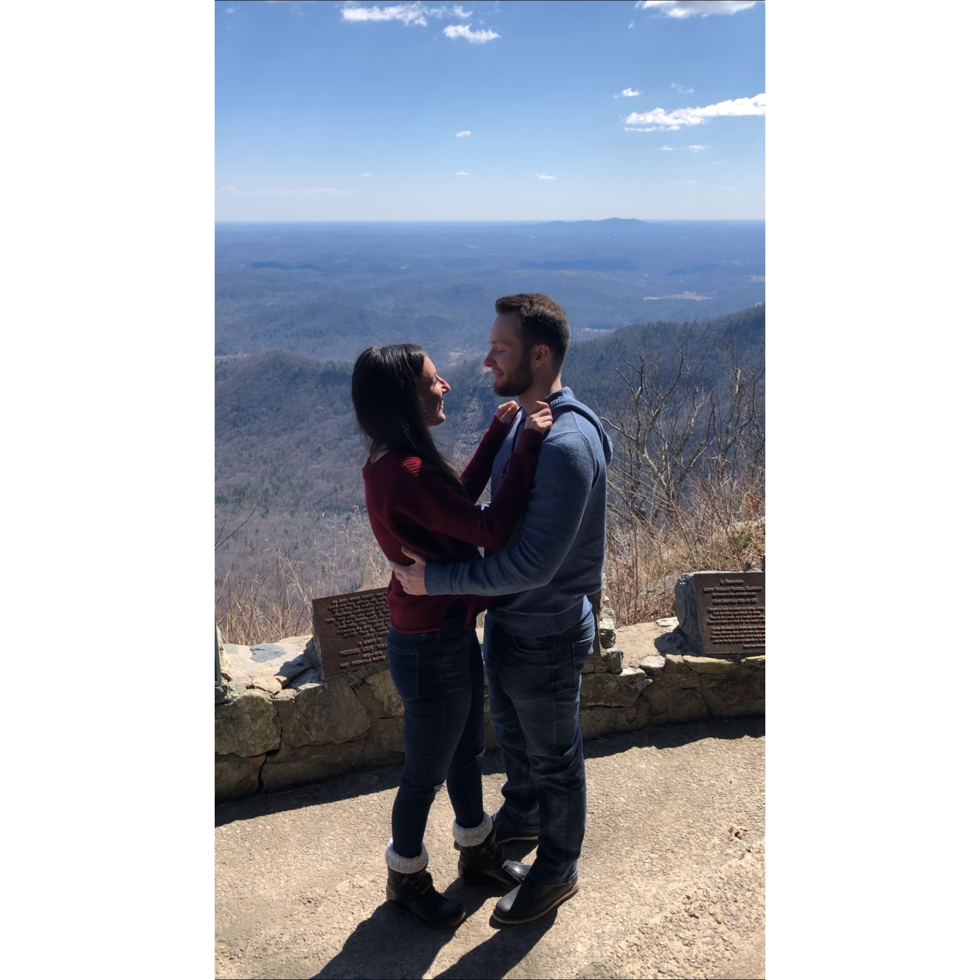 March 7th, 2021
The day Reece proposed!
