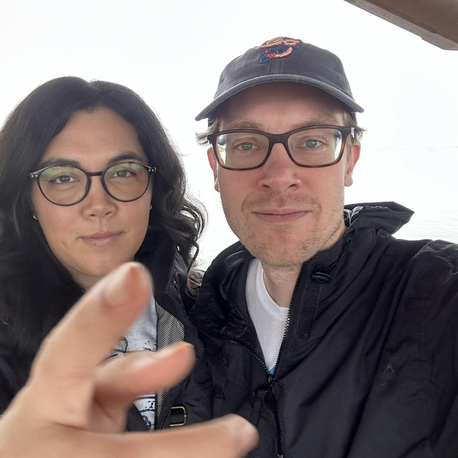 A blooper that Jimmy really likes, for some reason - St. Simon’s Island