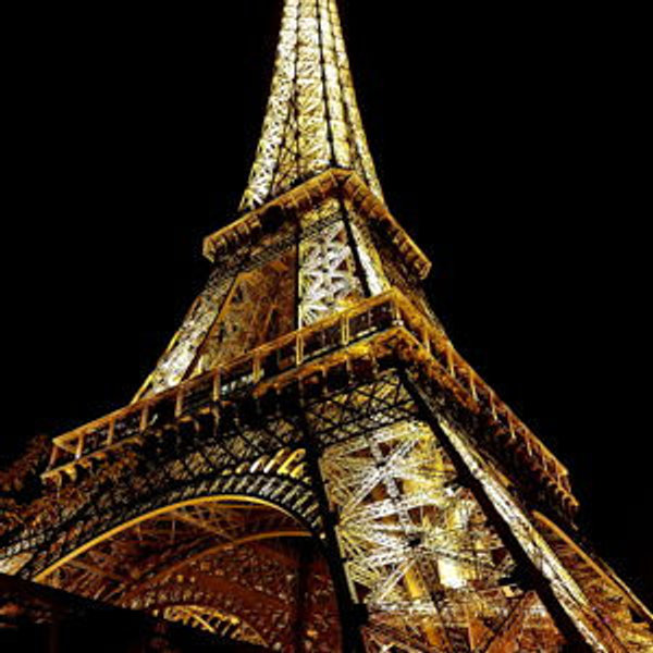 Paris Honeymoon fund