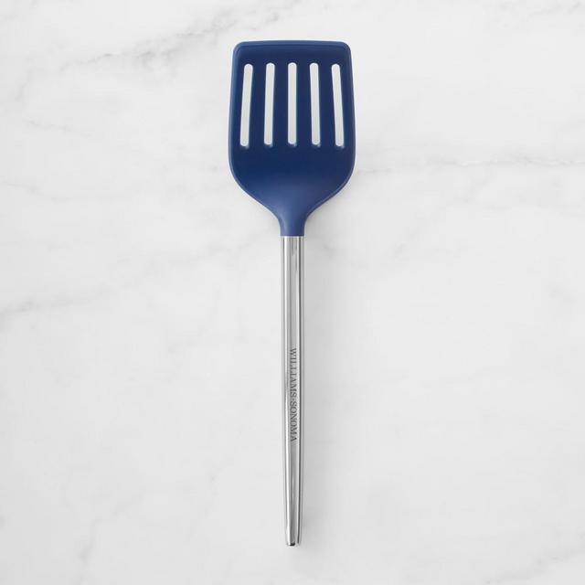 Williams Sonoma Stainless-Steel Silicone Turner