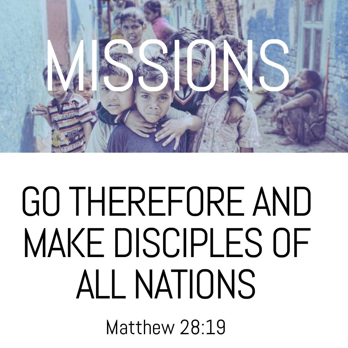 GracePoint Church Global Mission Fund