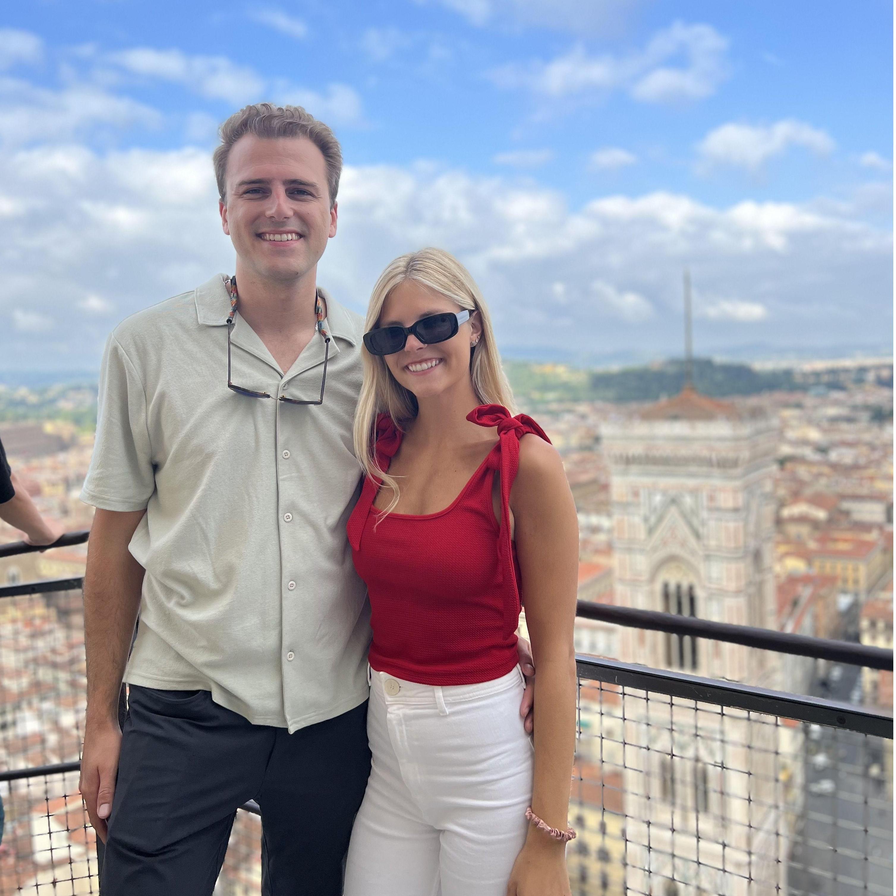 2023 Euro Trip: Florence