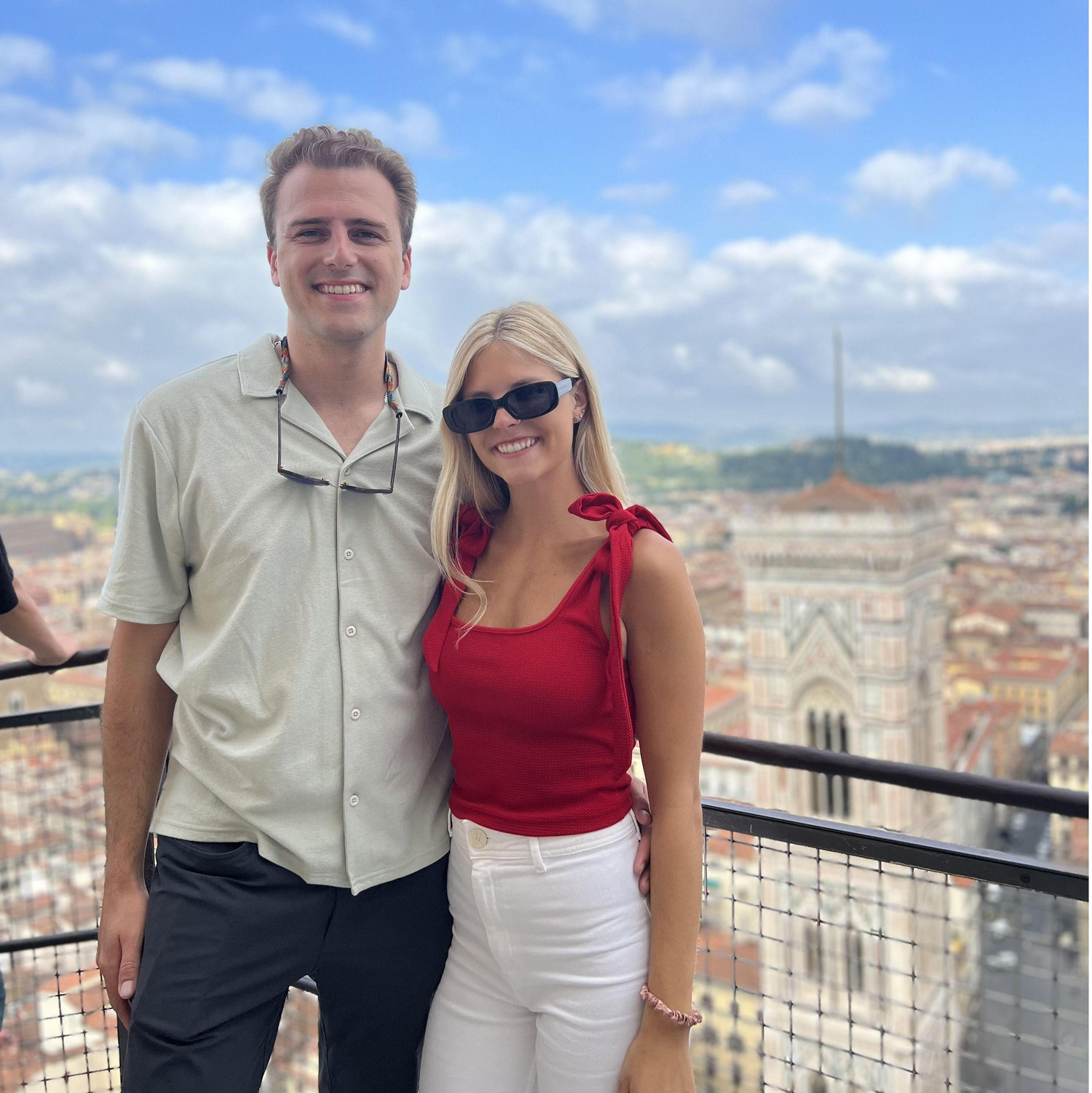 2023 Euro Trip: Florence
