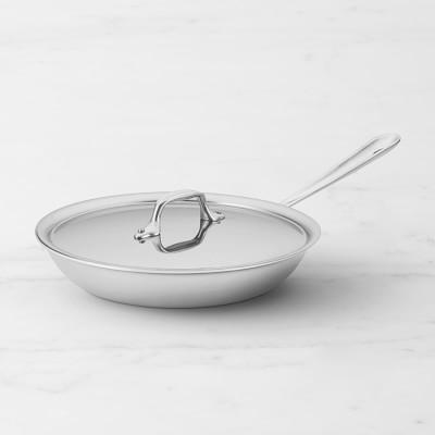 All-Clad D3 Tri-Ply Covered Fry Pan