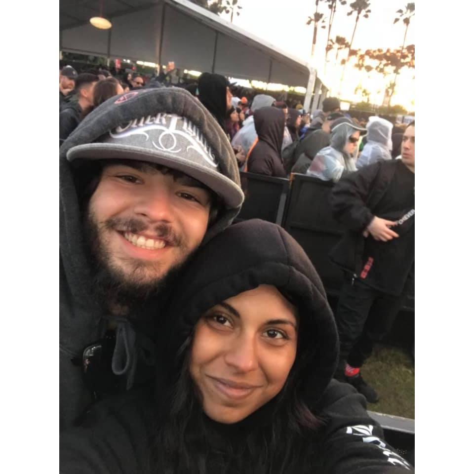Concert fun😘