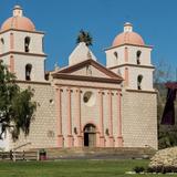 Old Mission Santa Barbara